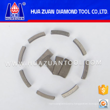 Quanzhou Huazuan Diamond Carbide Core Bits Drill Segment